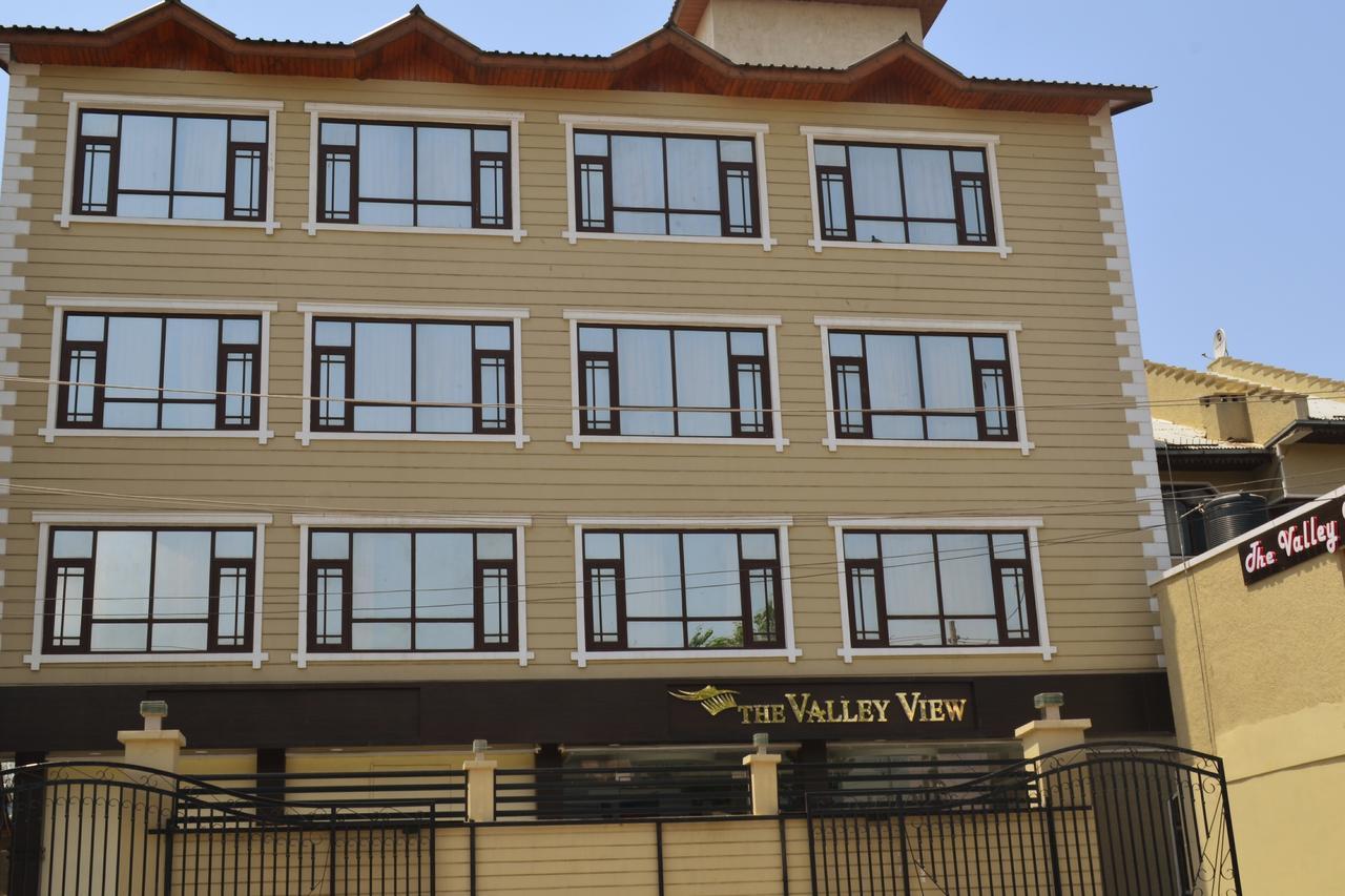 Hotel The Valley View Kashmir Srīnagar Exterior foto
